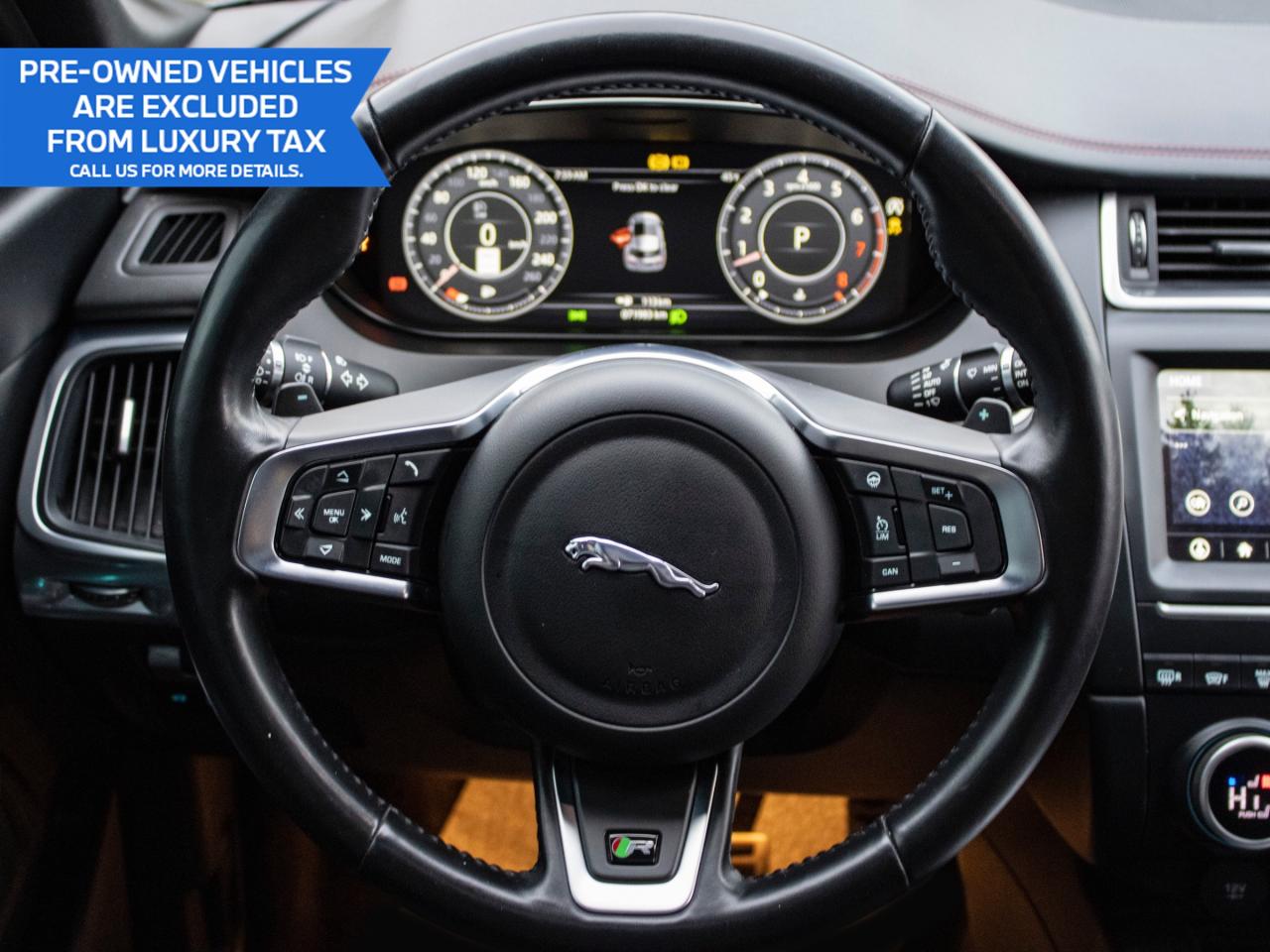 2020 Jaguar E-Pace SPECIAL EDITION-APPLE/ANDROID-AWD Photo