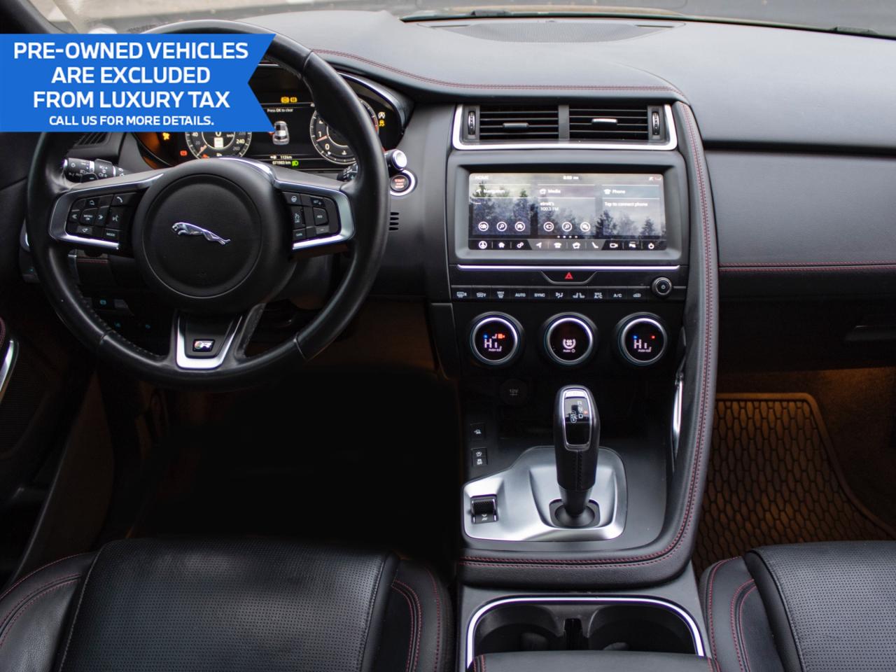 2020 Jaguar E-Pace SPECIAL EDITION-APPLE/ANDROID-AWD Photo