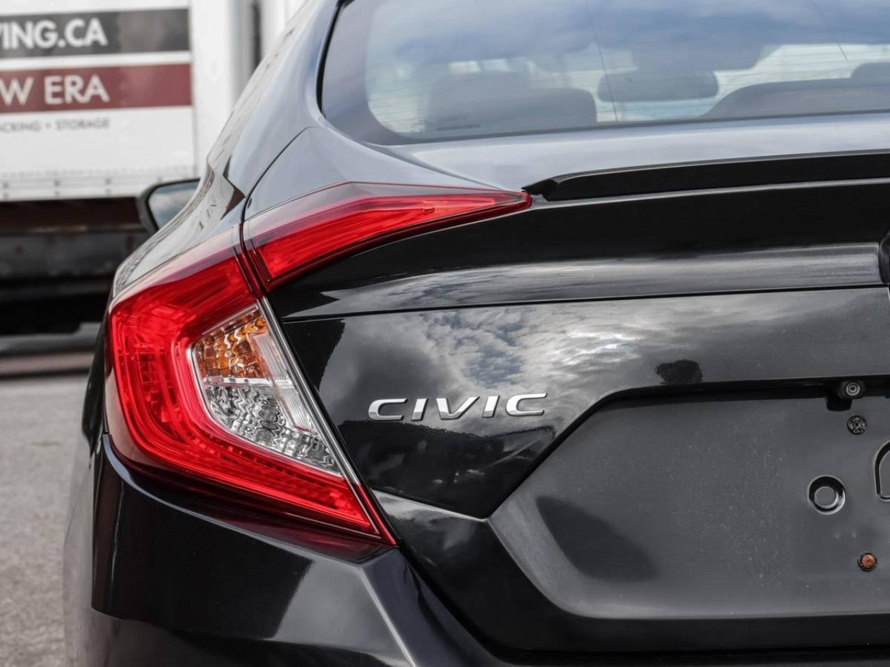 2020 Honda Civic Sport -One Owner-Sunroof-18in Wheels-Remote Start Photo