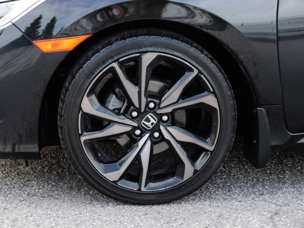 2020 Honda Civic Sport -One Owner-Sunroof-18in Wheels-Remote Start Photo