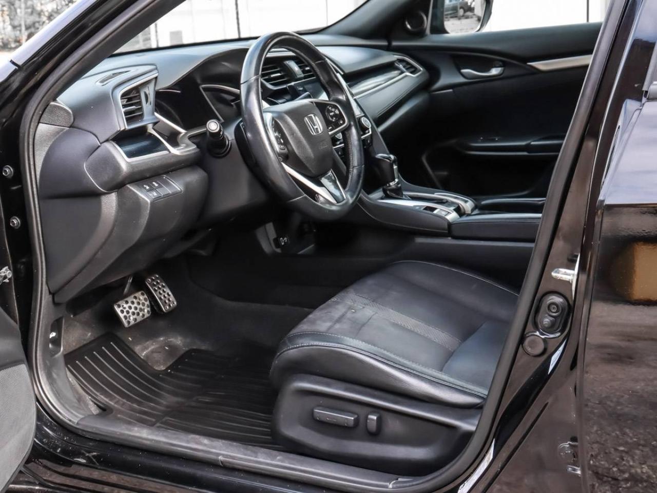 2020 Honda Civic Sport -One Owner-Sunroof-18in Wheels-Remote Start Photo