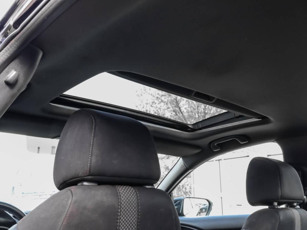 2020 Honda Civic Sport -One Owner-Sunroof-18in Wheels-Remote Start Photo