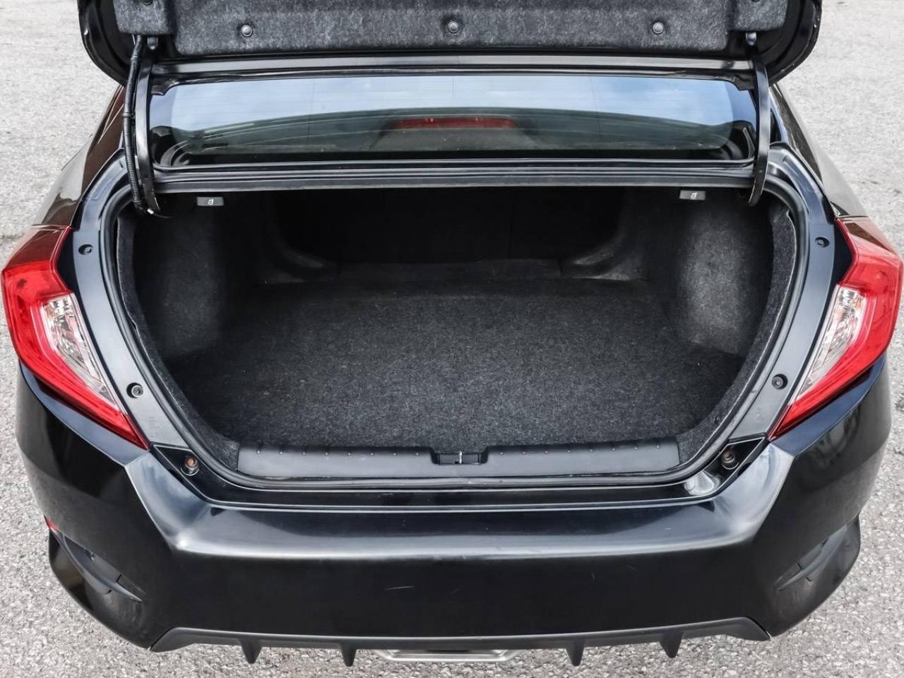 2020 Honda Civic Sport -One Owner-Sunroof-18in Wheels-Remote Start Photo