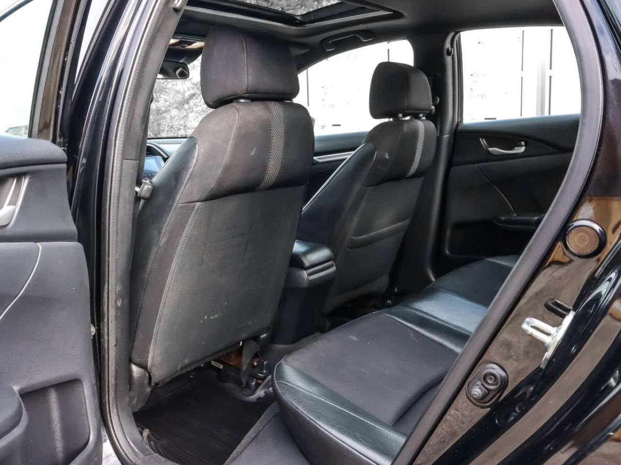 2020 Honda Civic Sport -One Owner-Sunroof-18in Wheels-Remote Start Photo