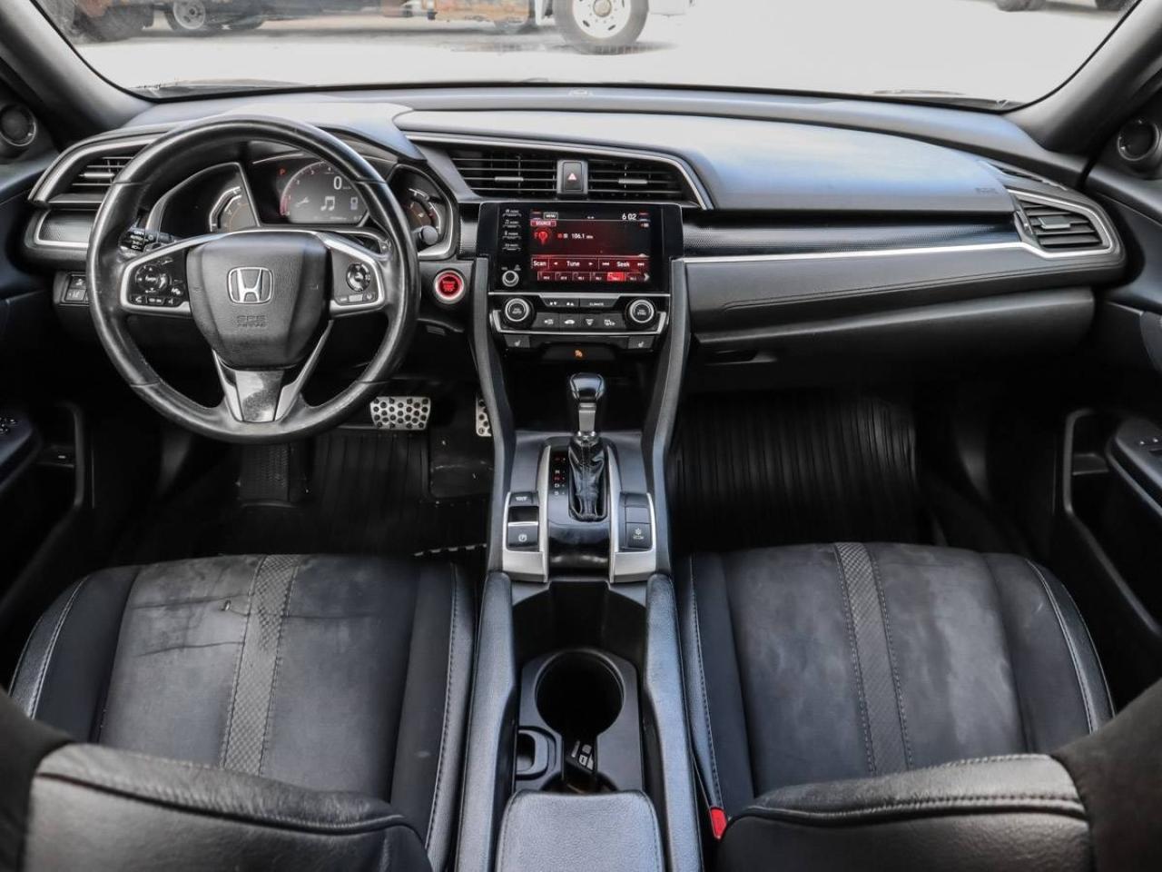 2020 Honda Civic Sport -One Owner-Sunroof-18in Wheels-Remote Start Photo