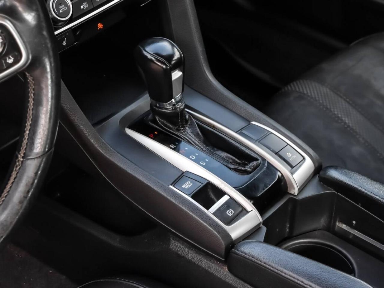 2020 Honda Civic Sport -One Owner-Sunroof-18in Wheels-Remote Start Photo