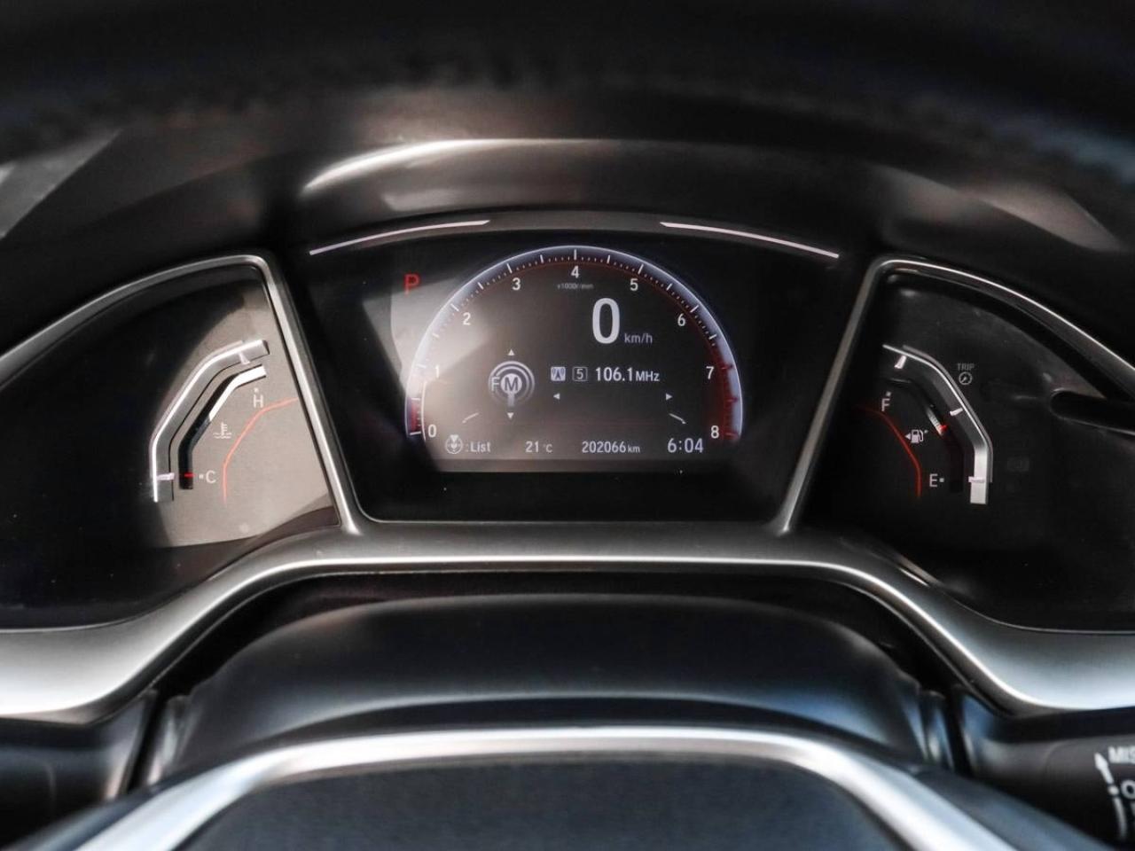 2020 Honda Civic Sport -One Owner-Sunroof-18in Wheels-Remote Start Photo