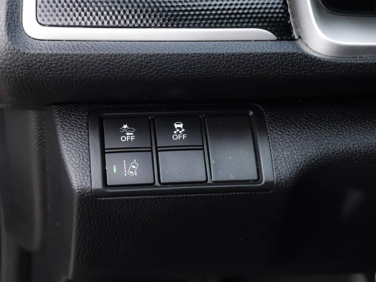 2020 Honda Civic Sport -One Owner-Sunroof-18in Wheels-Remote Start Photo