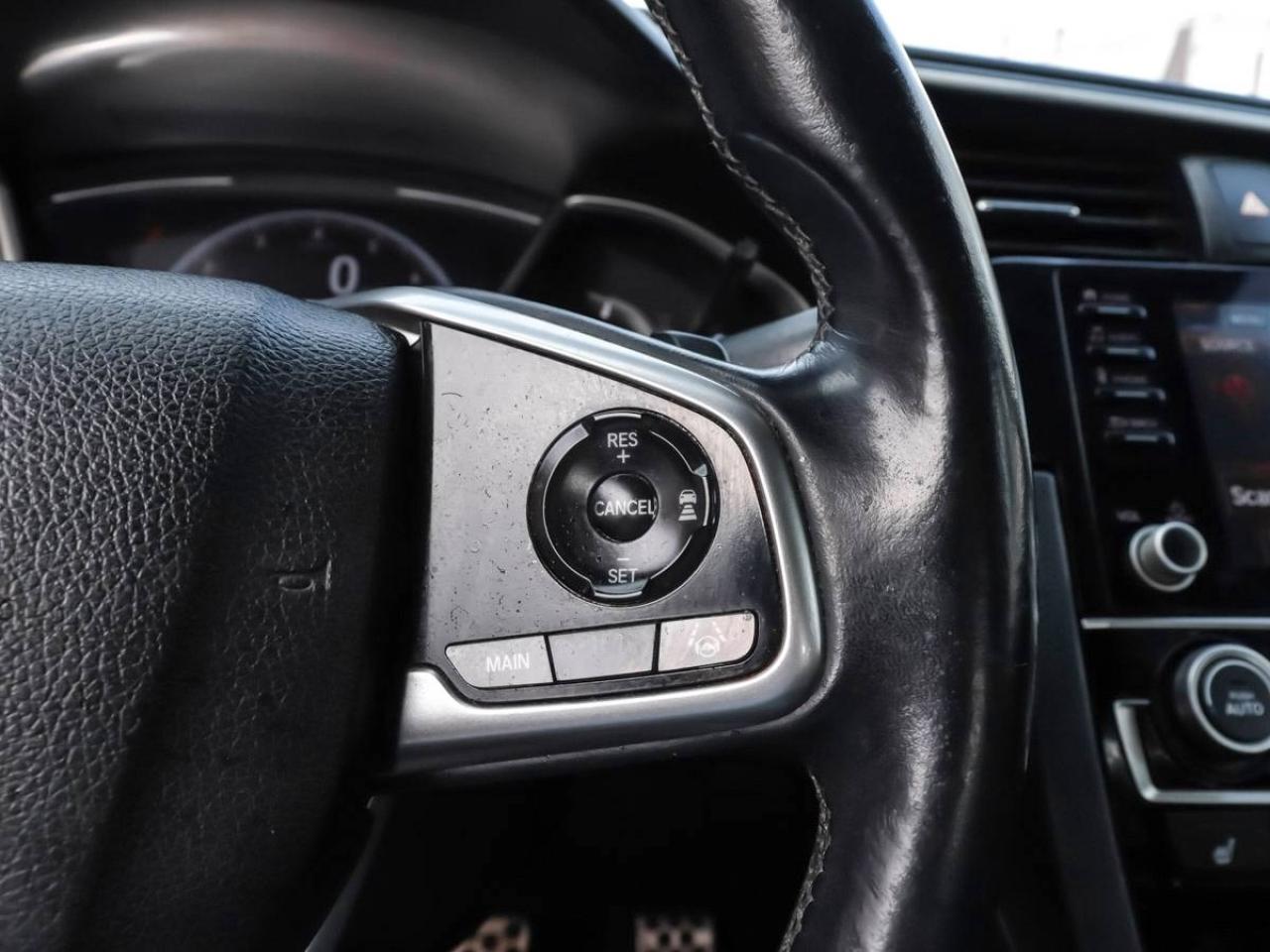 2020 Honda Civic Sport -One Owner-Sunroof-18in Wheels-Remote Start Photo