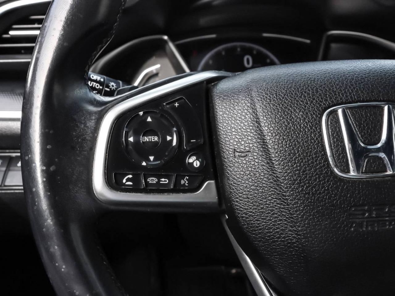 2020 Honda Civic Sport -One Owner-Sunroof-18in Wheels-Remote Start Photo