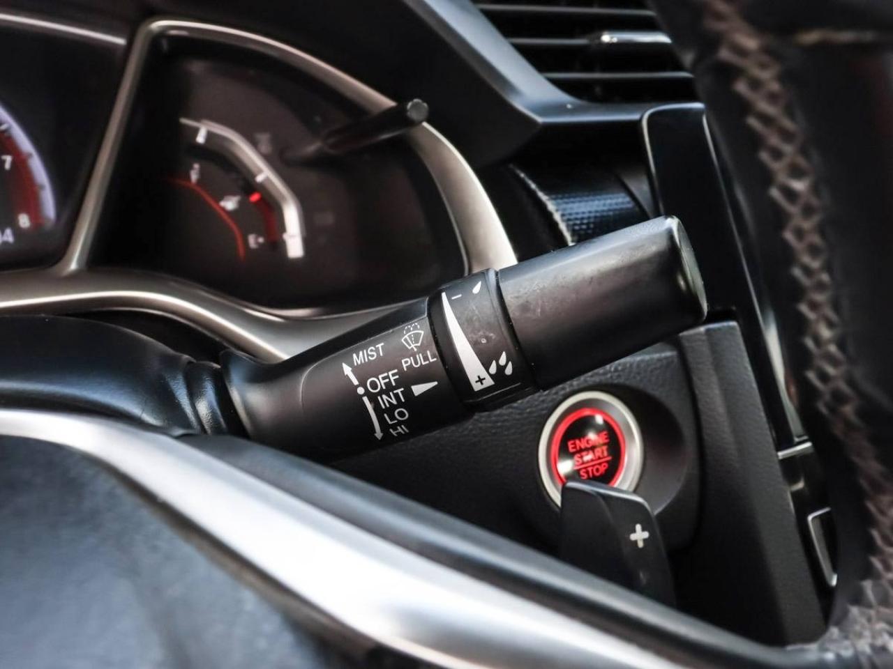 2020 Honda Civic Sport -One Owner-Sunroof-18in Wheels-Remote Start Photo