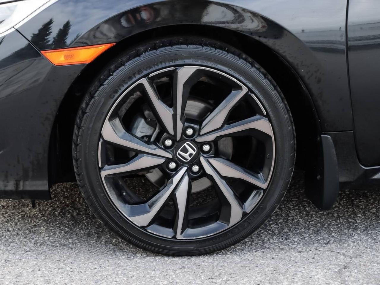 2020 Honda Civic Sport -One Owner-Sunroof-18in Wheels-Remote Start Photo