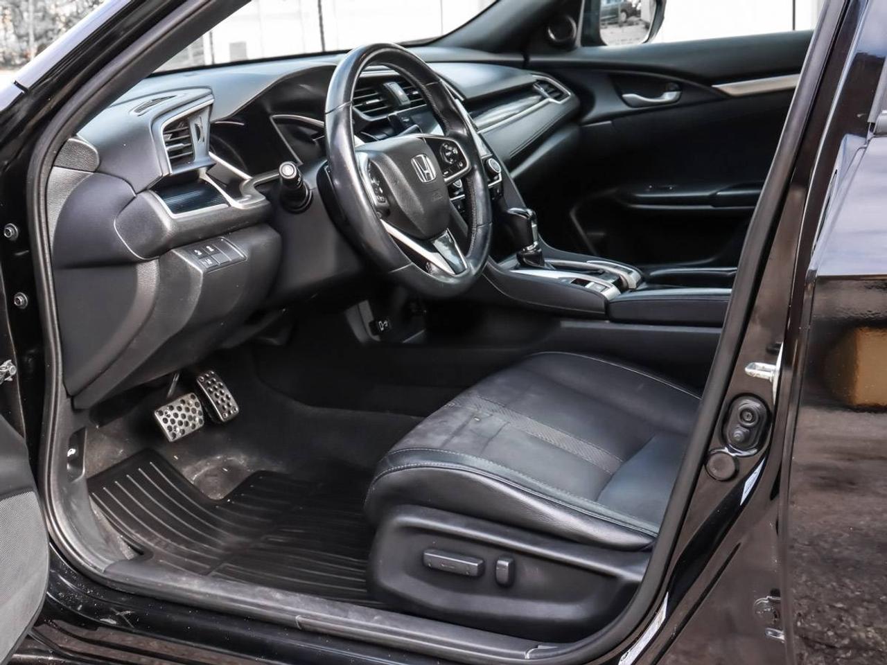 2020 Honda Civic Sport -One Owner-Sunroof-18in Wheels-Remote Start Photo