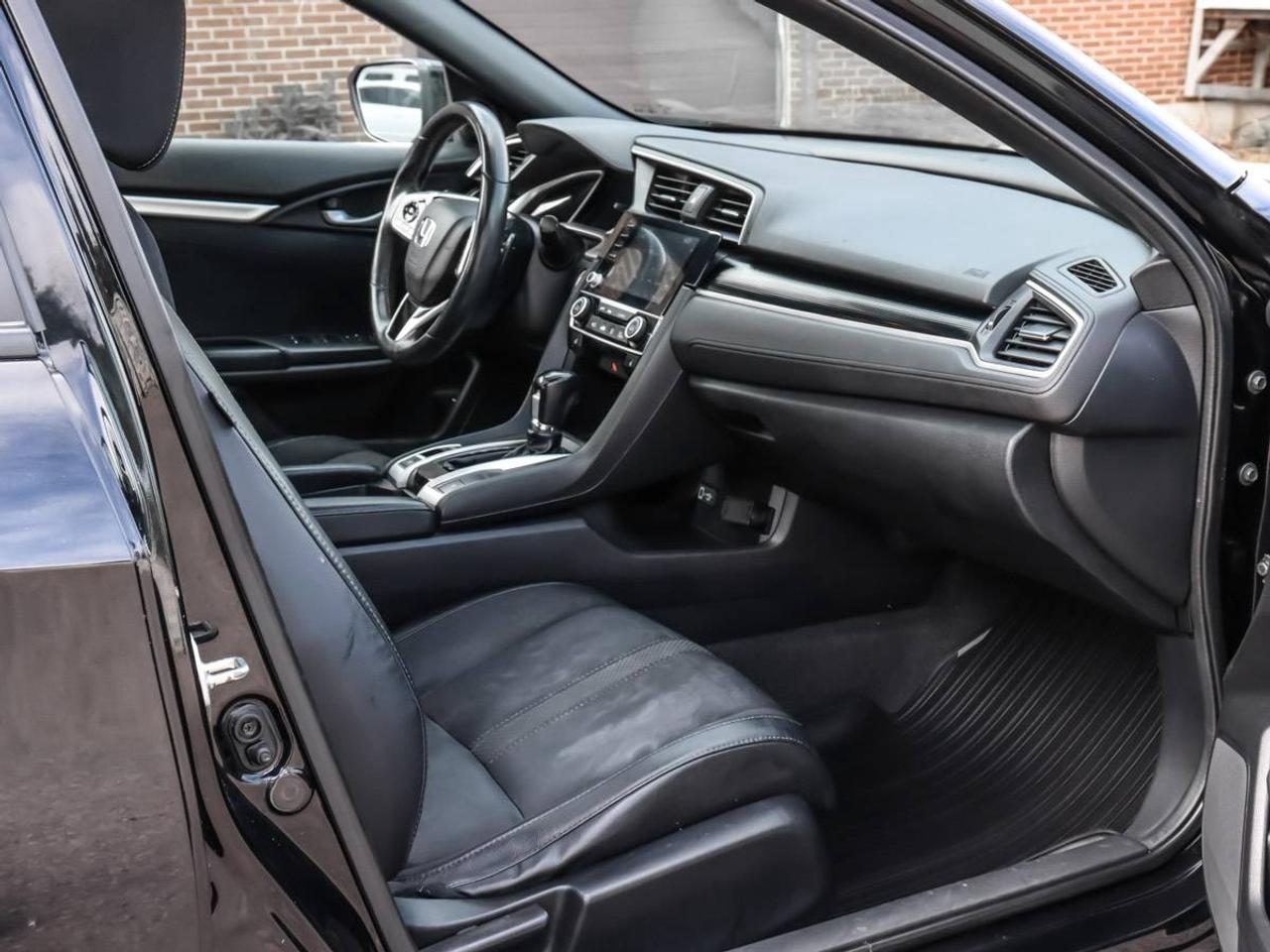 2020 Honda Civic Sport -One Owner-Sunroof-18in Wheels-Remote Start Photo