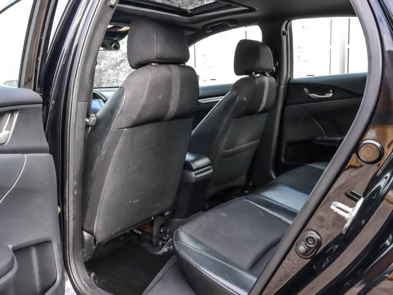 2020 Honda Civic Sport -One Owner-Sunroof-18in Wheels-Remote Start Photo