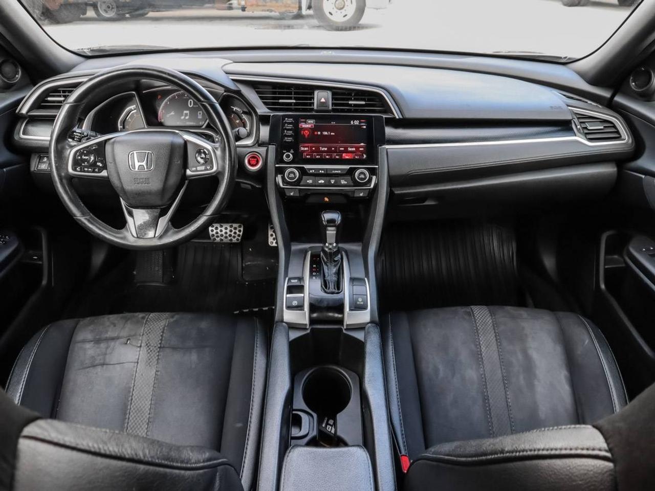 2020 Honda Civic Sport -One Owner-Sunroof-18in Wheels-Remote Start Photo