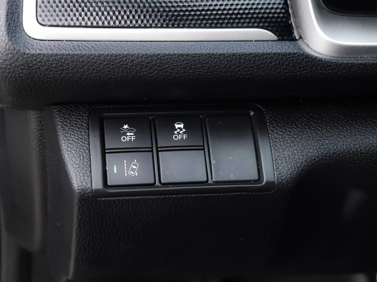 2020 Honda Civic Sport -One Owner-Sunroof-18in Wheels-Remote Start Photo