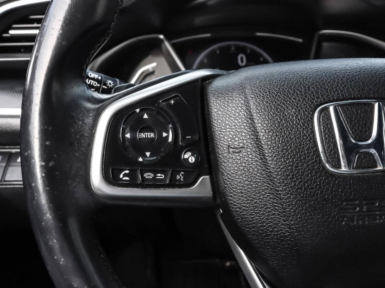 2020 Honda Civic Sport -One Owner-Sunroof-18in Wheels-Remote Start Photo