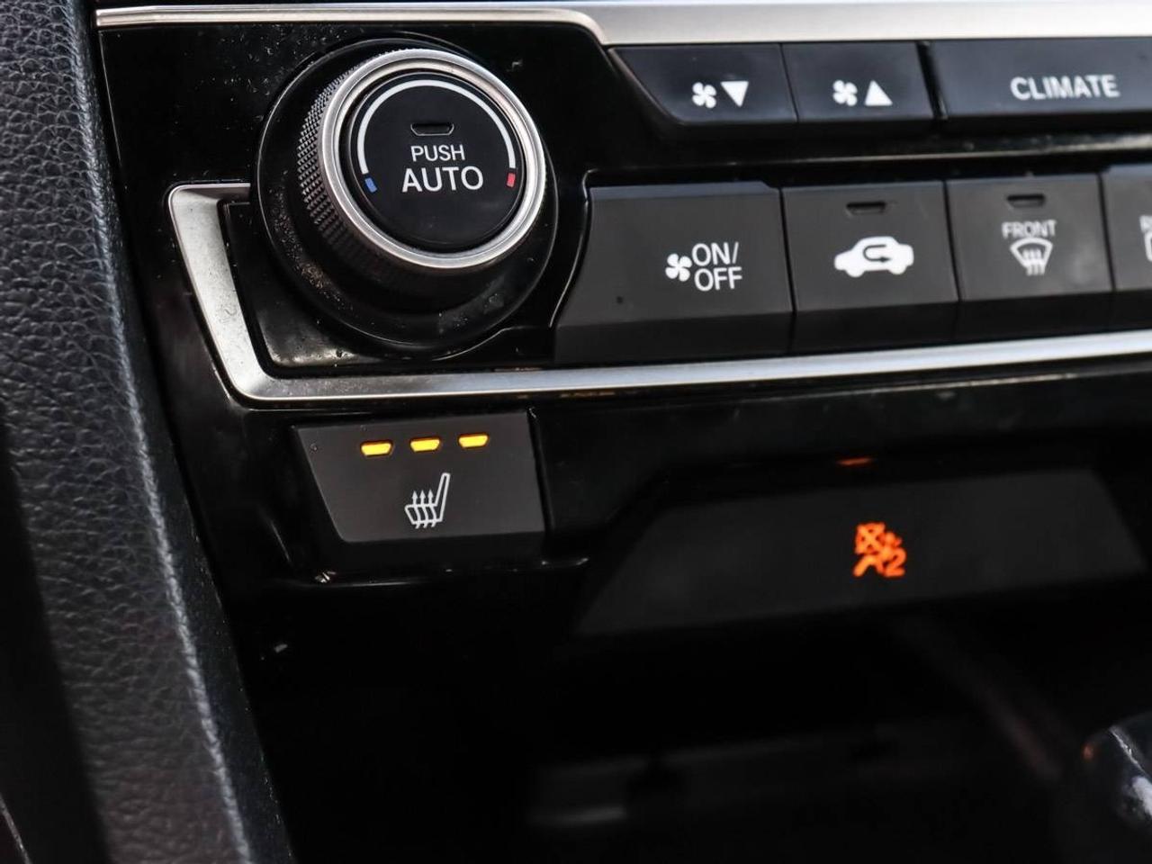 2020 Honda Civic Sport -One Owner-Sunroof-18in Wheels-Remote Start Photo