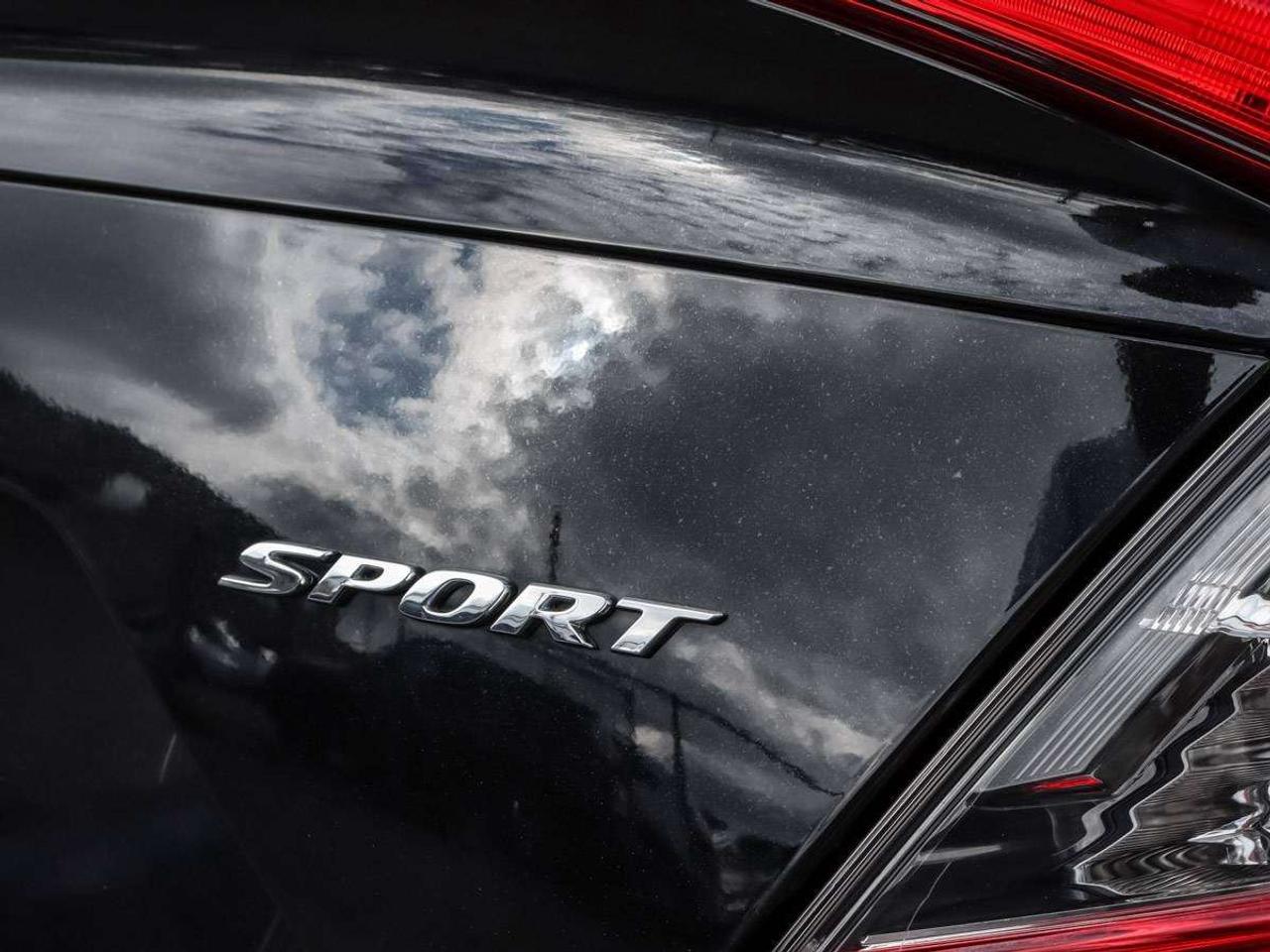 2020 Honda Civic Sport -One Owner-Sunroof-18in Wheels-Remote Start Photo