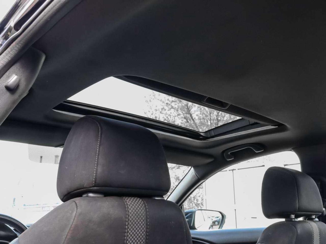 2020 Honda Civic Sport -One Owner-Sunroof-18in Wheels-Remote Start Photo