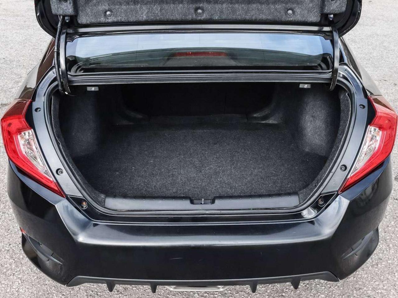 2020 Honda Civic Sport -One Owner-Sunroof-18in Wheels-Remote Start Photo