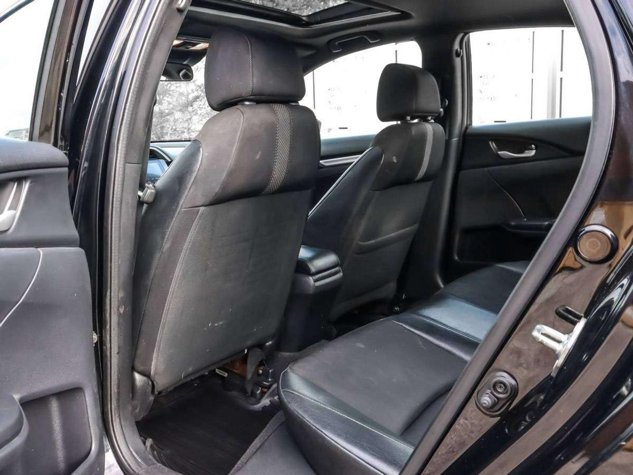 2020 Honda Civic Sport -One Owner-Sunroof-18in Wheels-Remote Start Photo