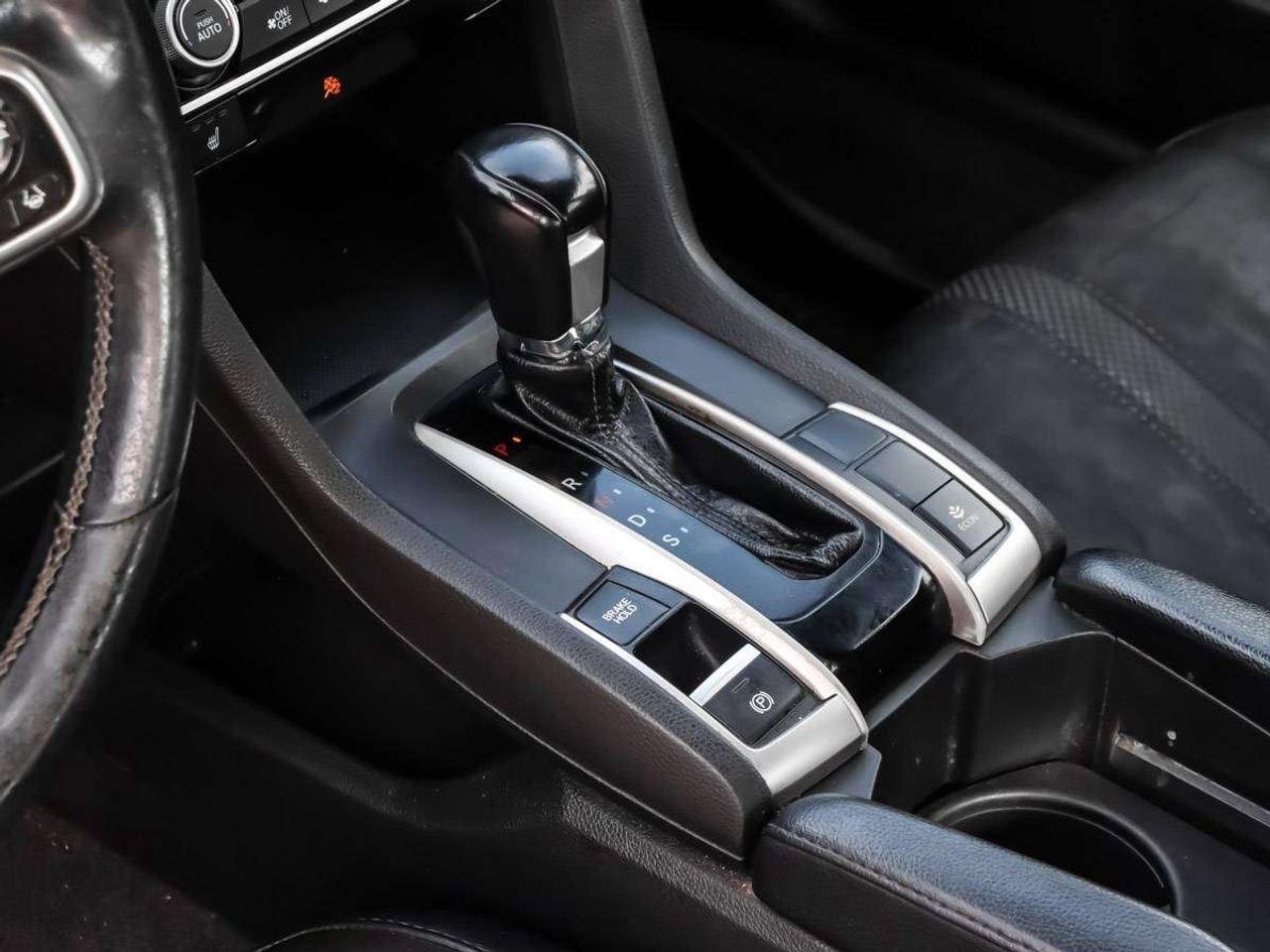 2020 Honda Civic Sport -One Owner-Sunroof-18in Wheels-Remote Start Photo