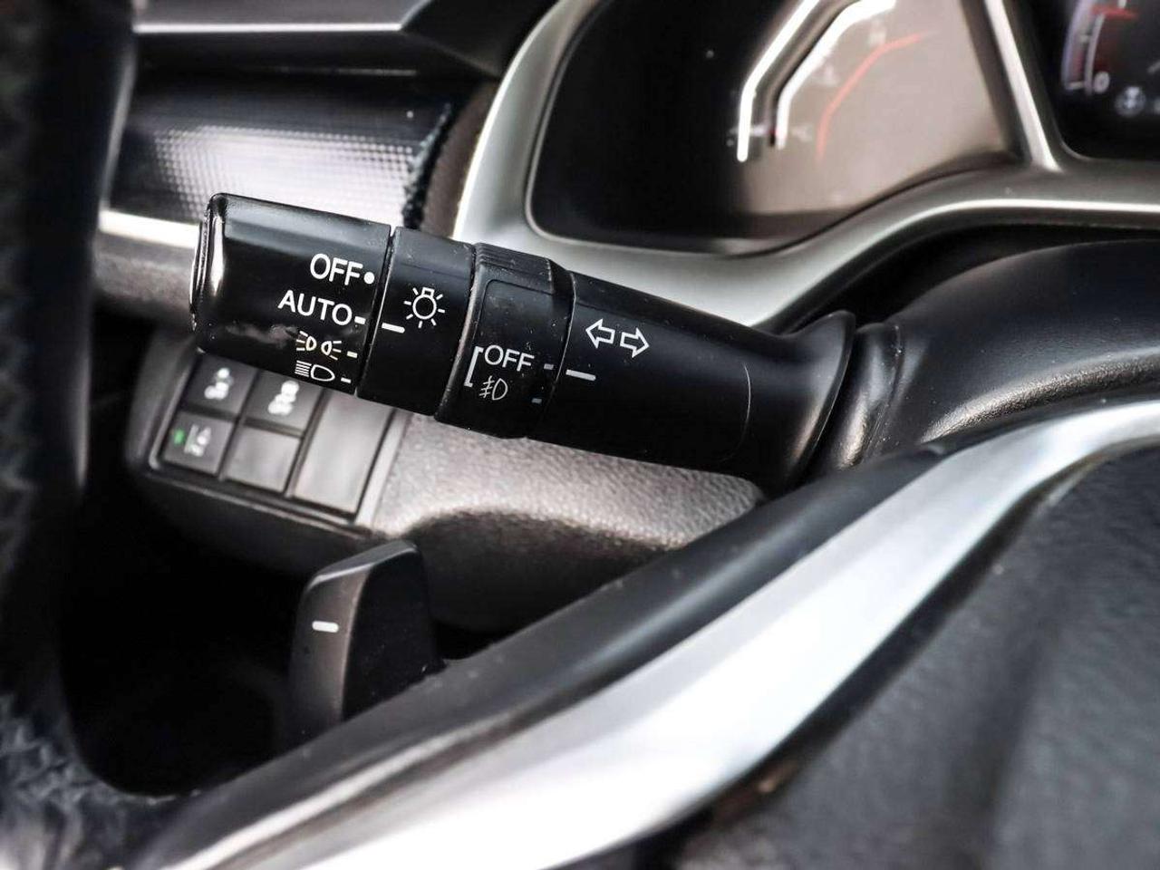 2020 Honda Civic Sport -One Owner-Sunroof-18in Wheels-Remote Start Photo