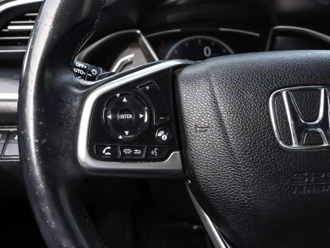 2020 Honda Civic Sport -One Owner-Sunroof-18in Wheels-Remote Start Photo