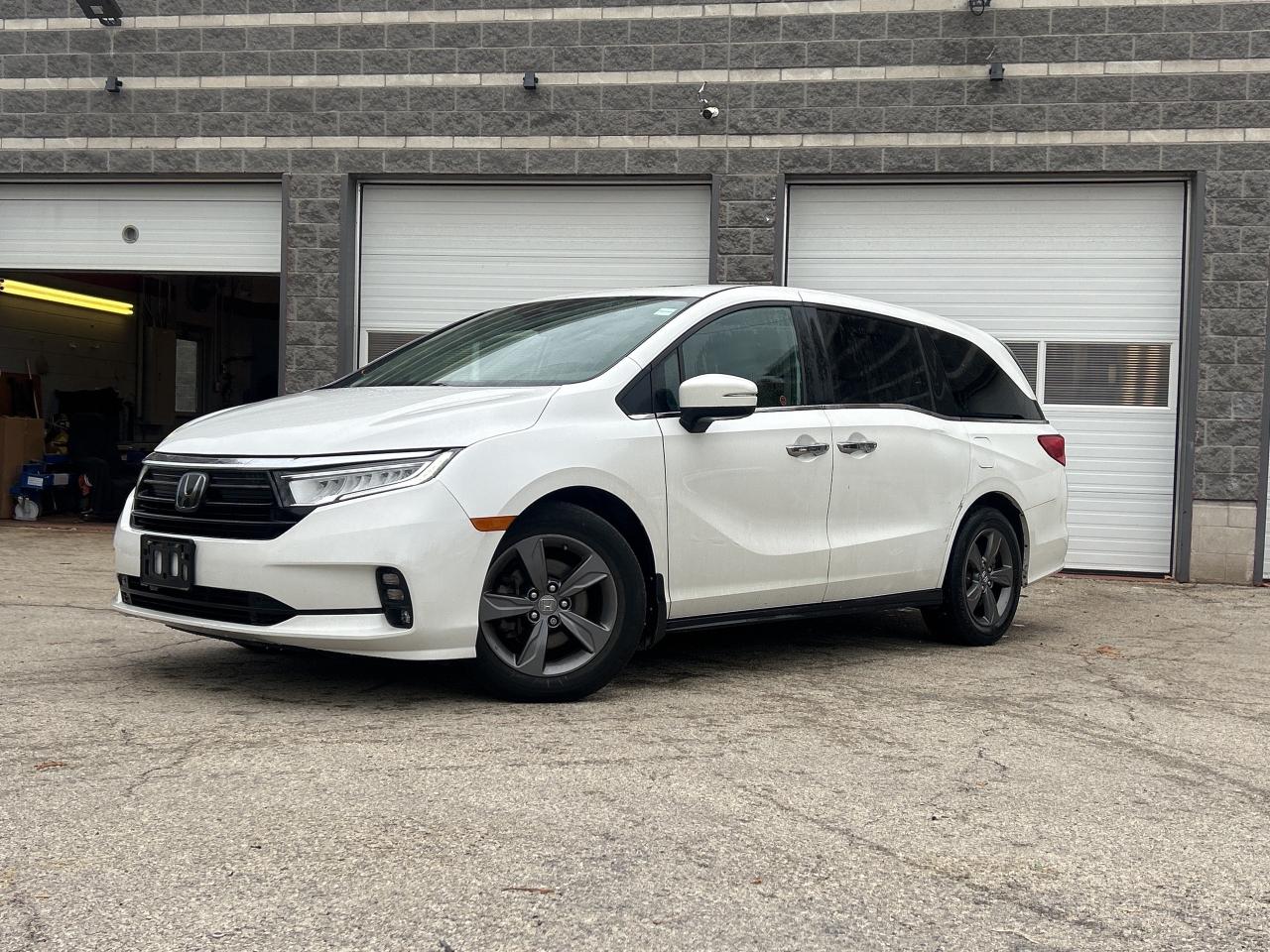 2022 Honda Odyssey EX-RES Photo