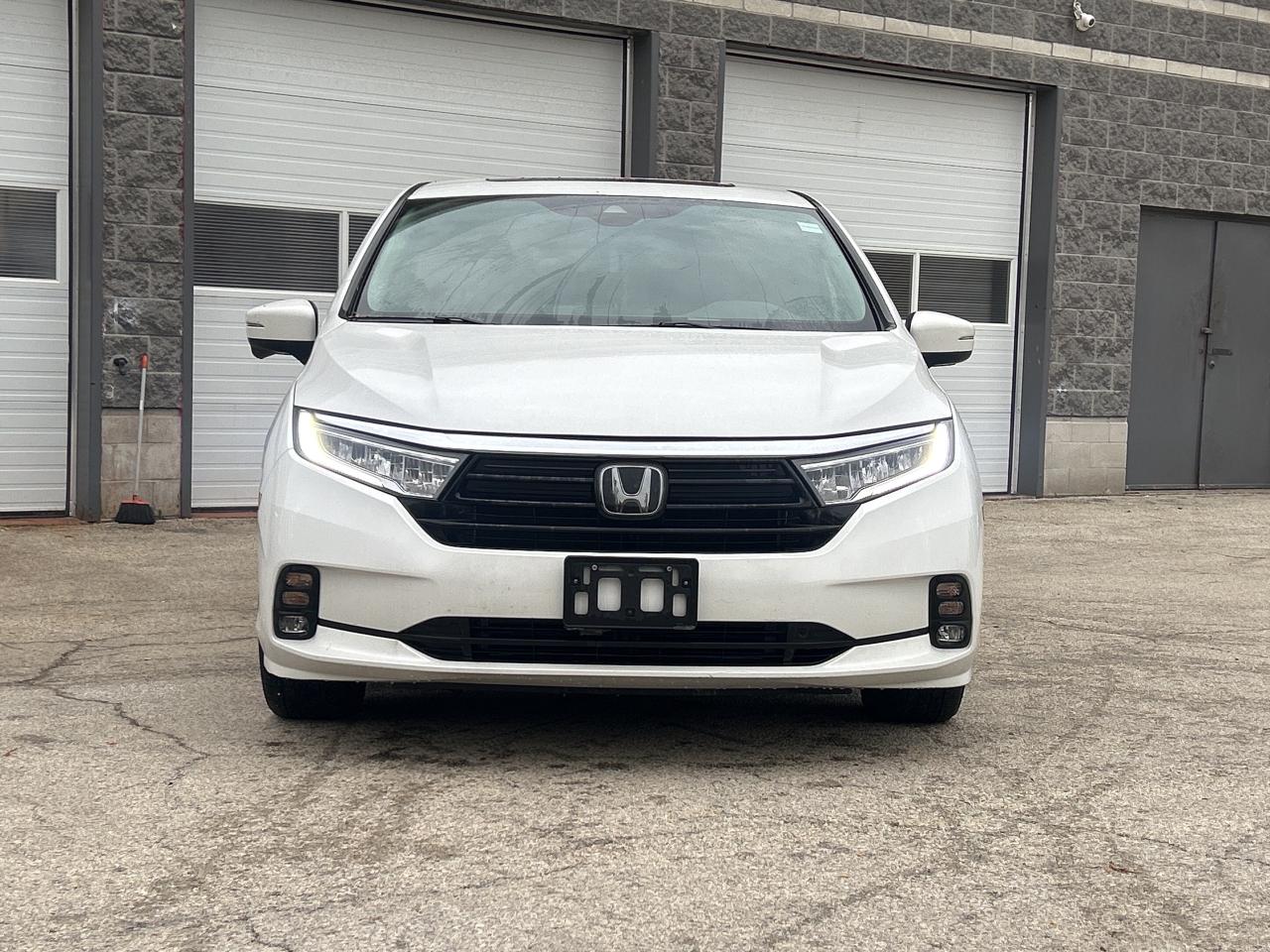 2022 Honda Odyssey EX-RES Photo