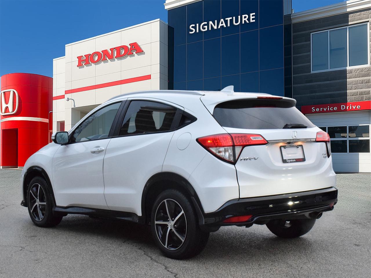 2021 Honda HR-V Sport Photo