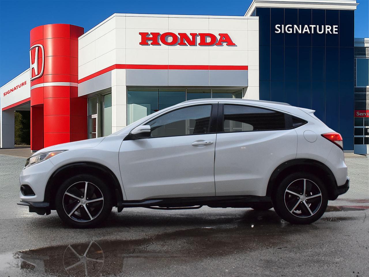 2021 Honda HR-V Sport Photo2