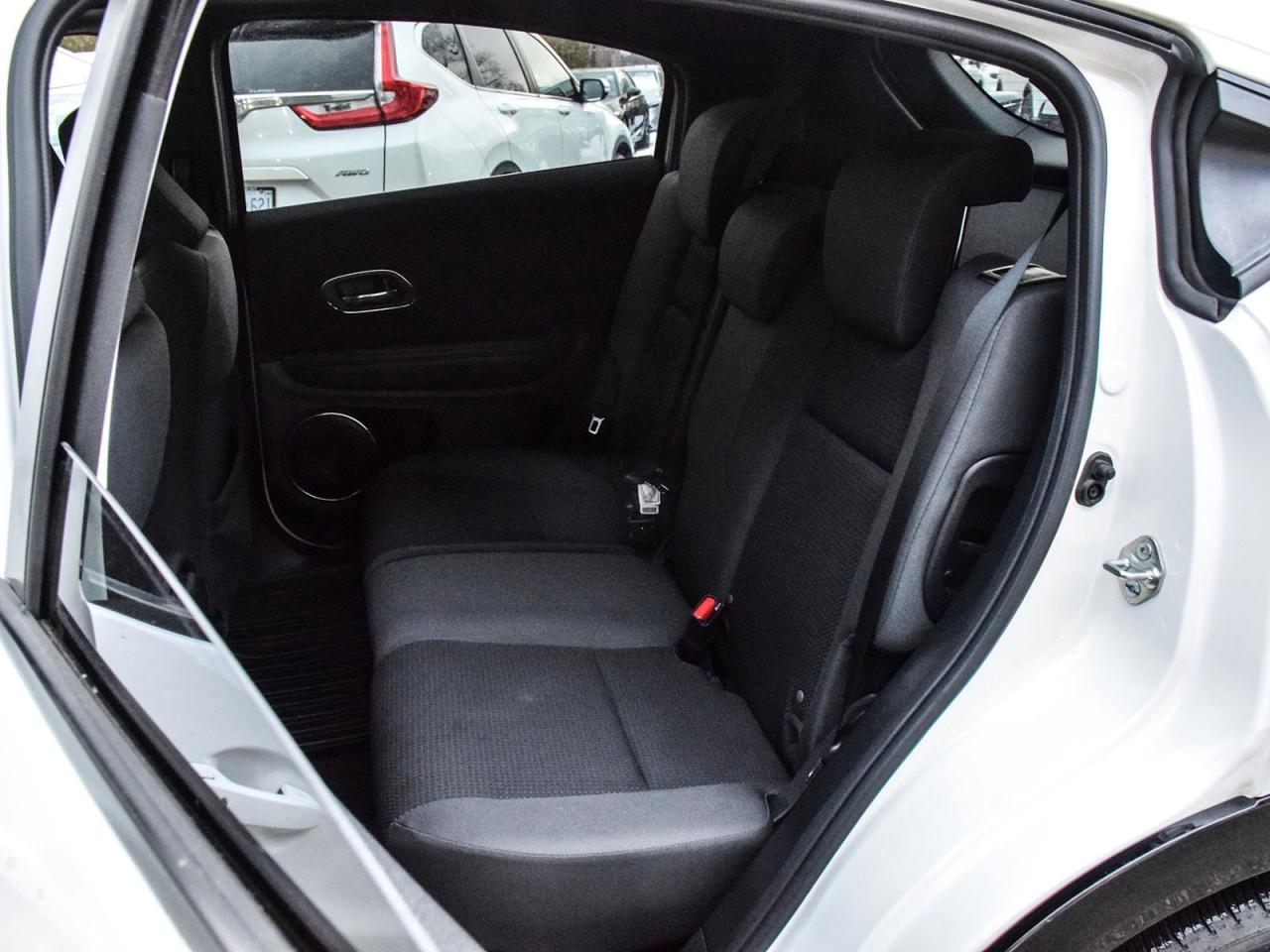 2021 Honda HR-V Sport Photo