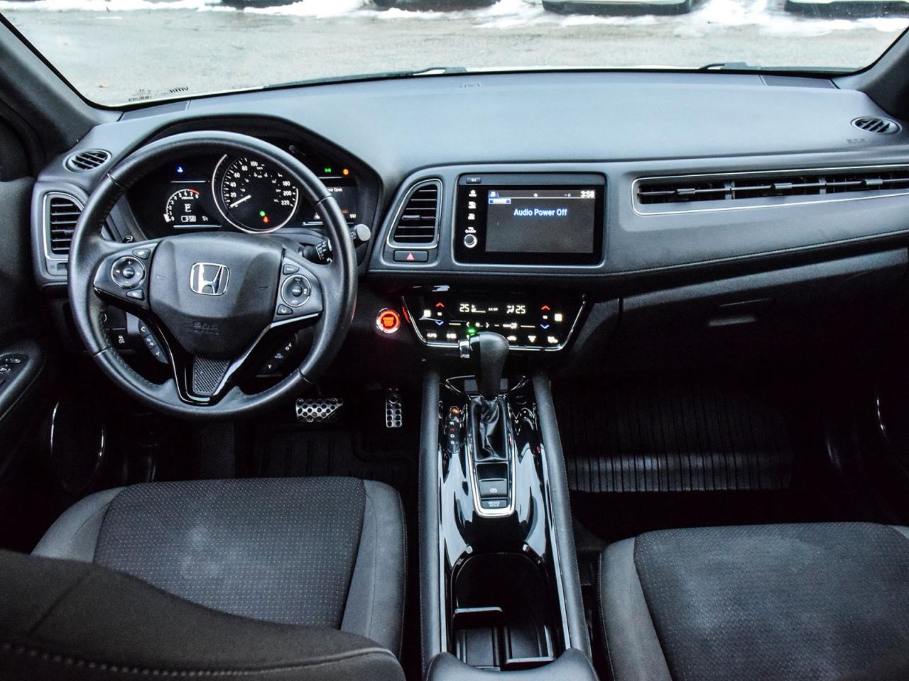 2021 Honda HR-V Sport Photo