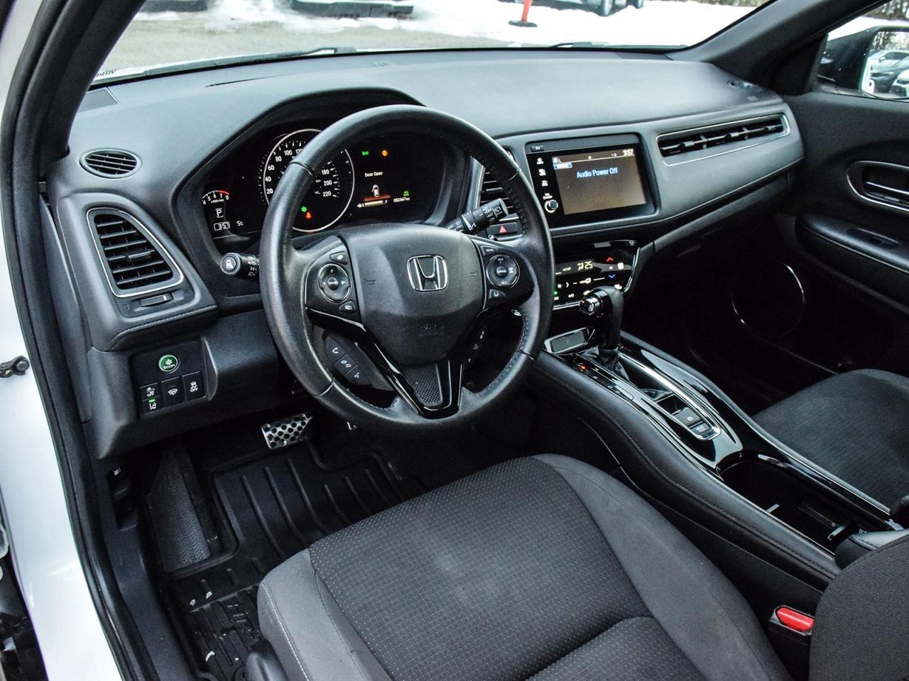 2021 Honda HR-V Sport Photo