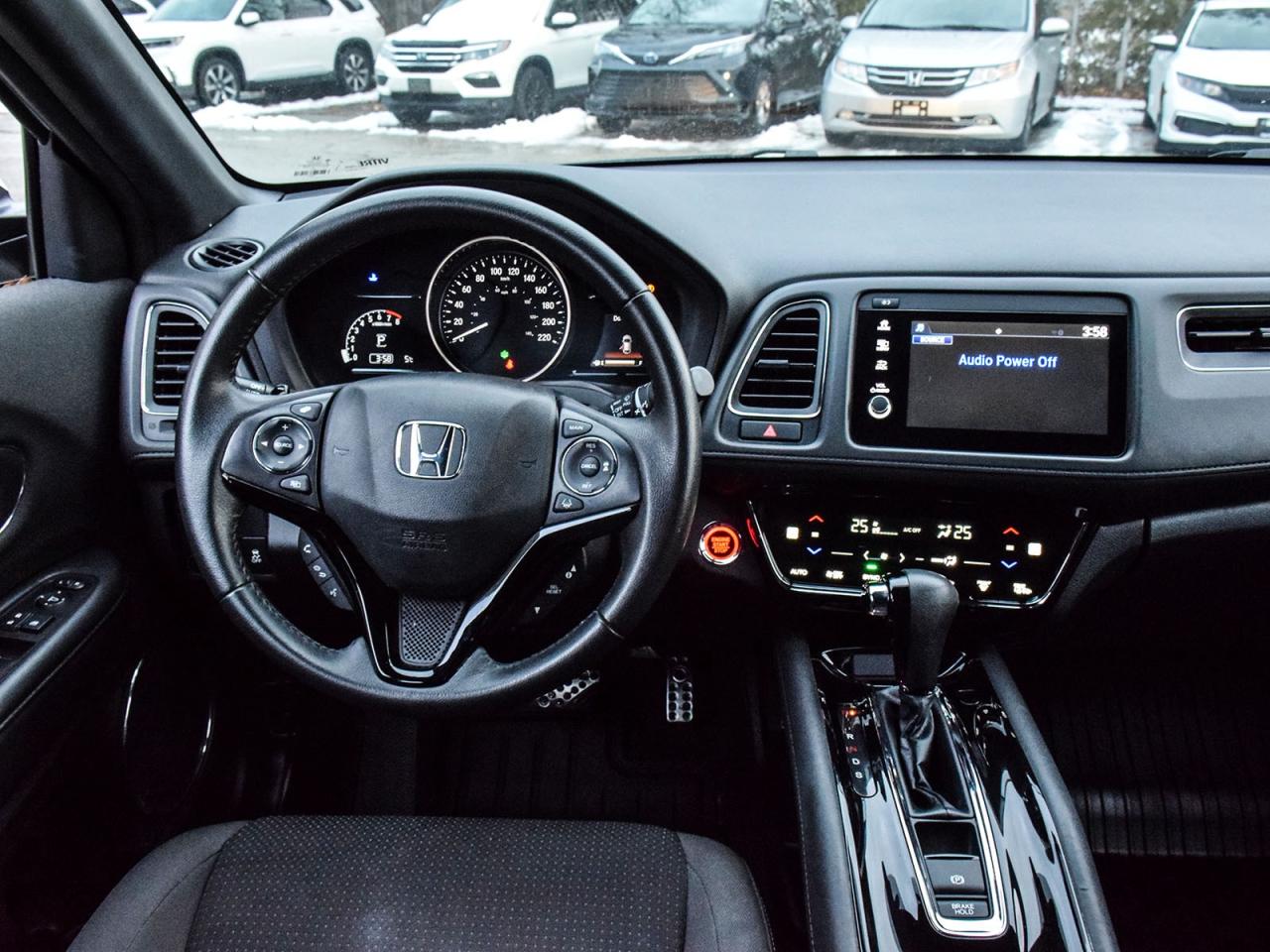 2021 Honda HR-V Sport Photo