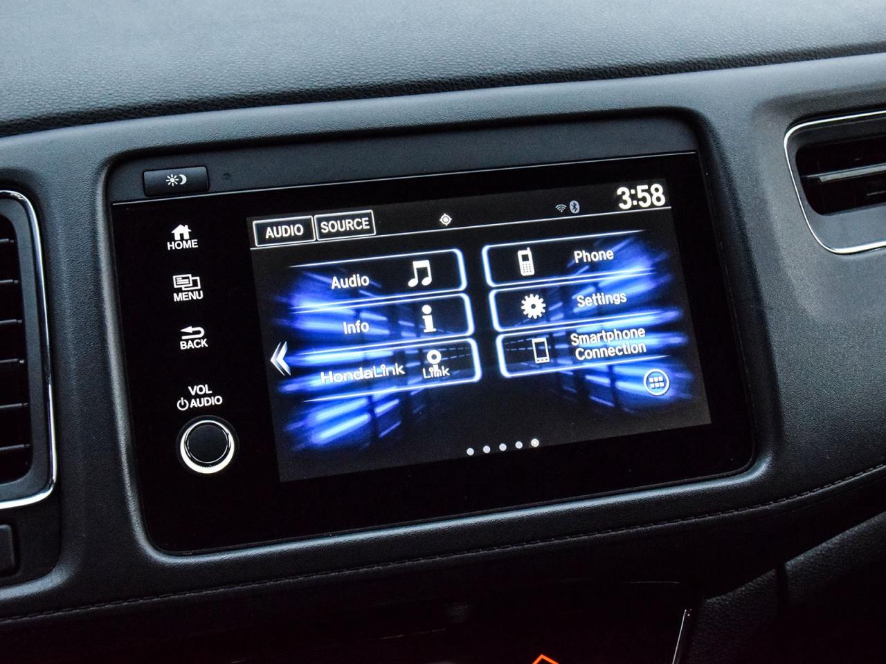 2021 Honda HR-V Sport Photo