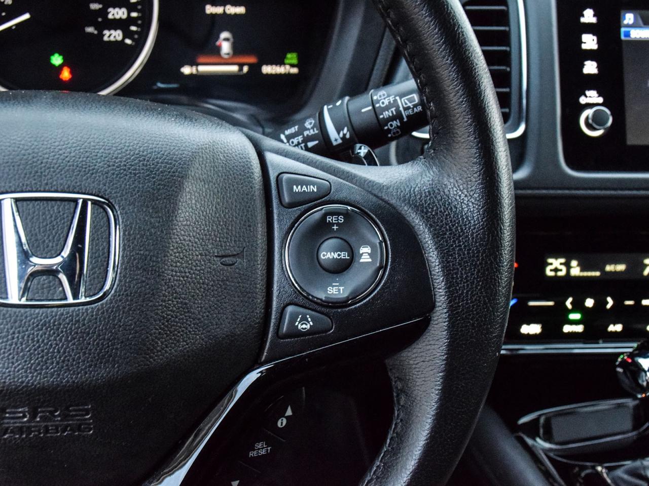 2021 Honda HR-V Sport Photo