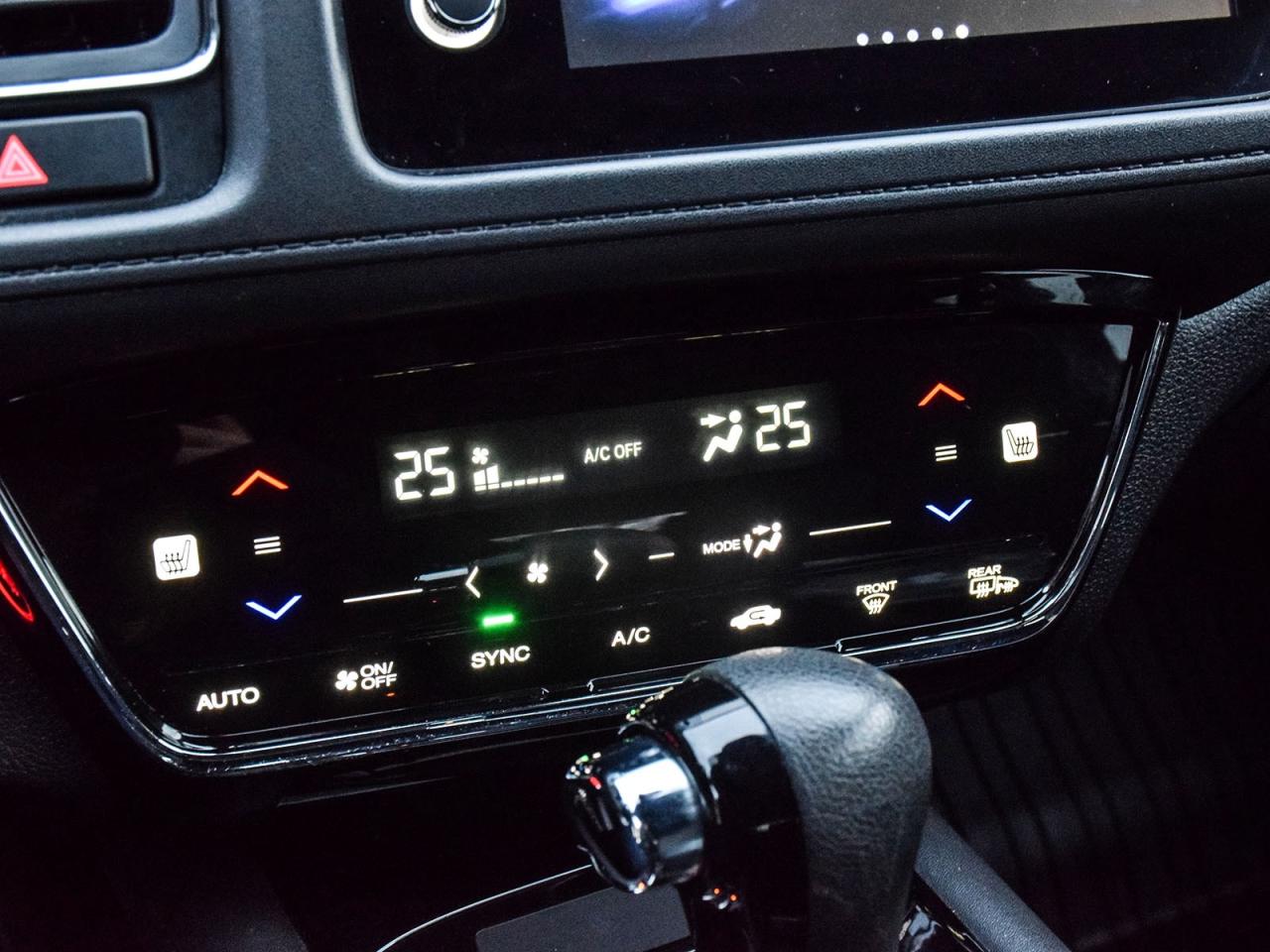 2021 Honda HR-V Sport Photo