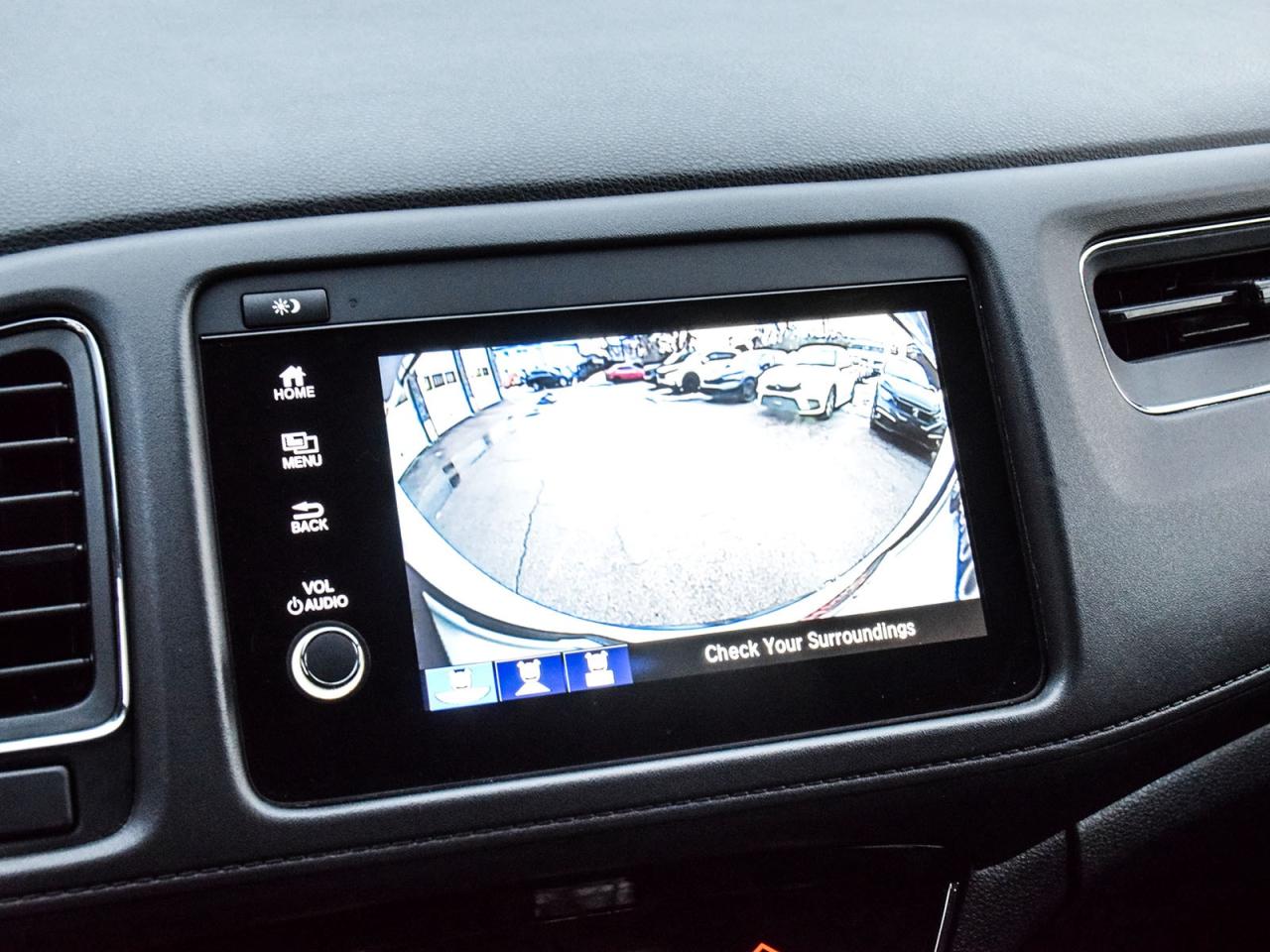 2021 Honda HR-V Sport Photo