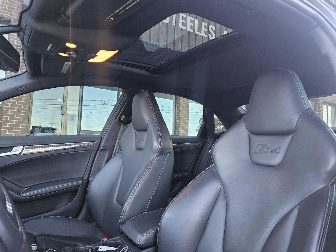 2013 Audi S4 Premium, NAVIGATION, CAMERA, FULL SERVICE RECORDS Photo