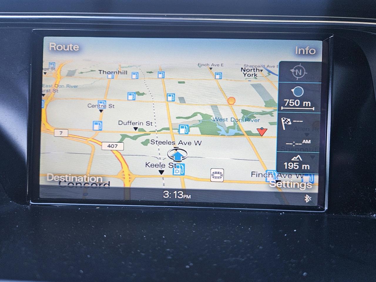 2013 Audi S4 Premium, NAVIGATION, CAMERA, FULL SERVICE RECORDS Photo