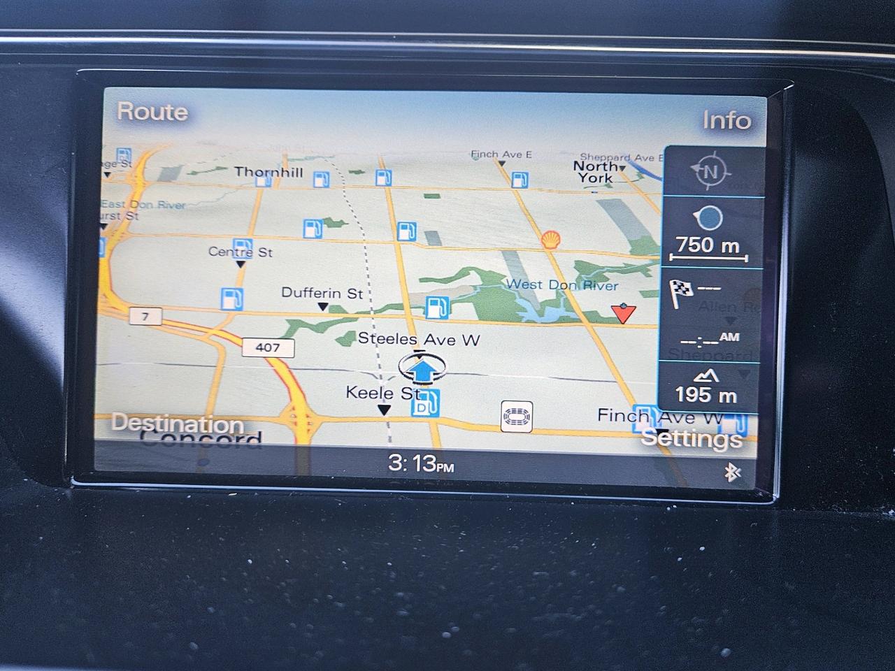 2013 Audi S4 Premium -Sport Diff Pkg-NAV-AUDI Dealer Fully Serv Photo