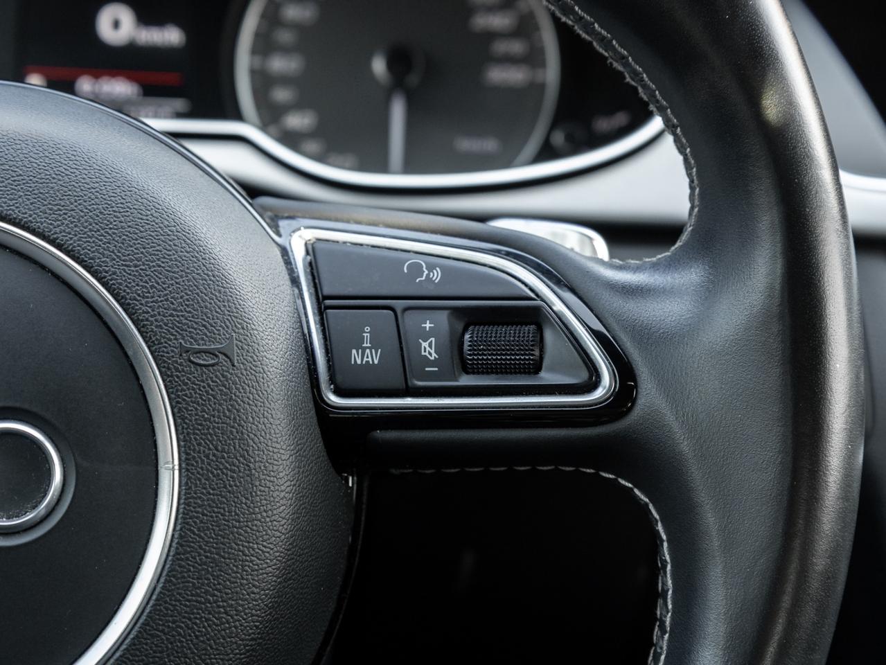 2013 Audi S4 Premium -Sport Diff Pkg-NAV-AUDI Dealer Fully Serv Photo