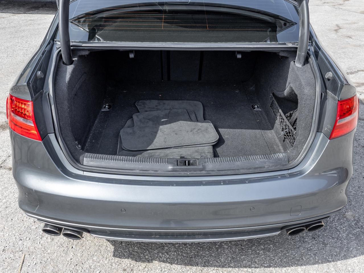 2013 Audi S4 Premium -Sport Diff Pkg-NAV-AUDI Dealer Fully Serv Photo