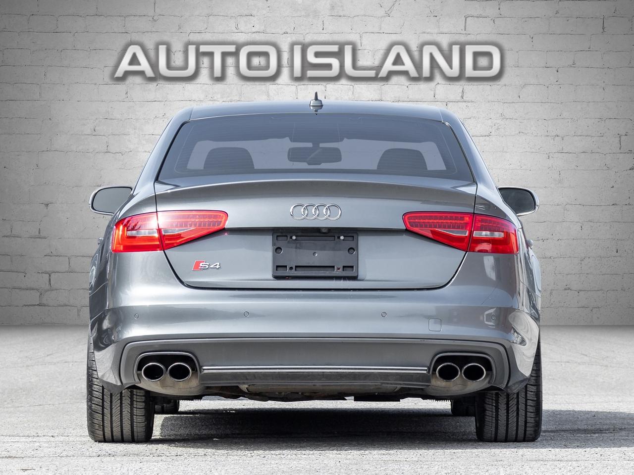 2013 Audi S4 Premium -Sport Diff Pkg-NAV-AUDI Dealer Fully Serv Photo