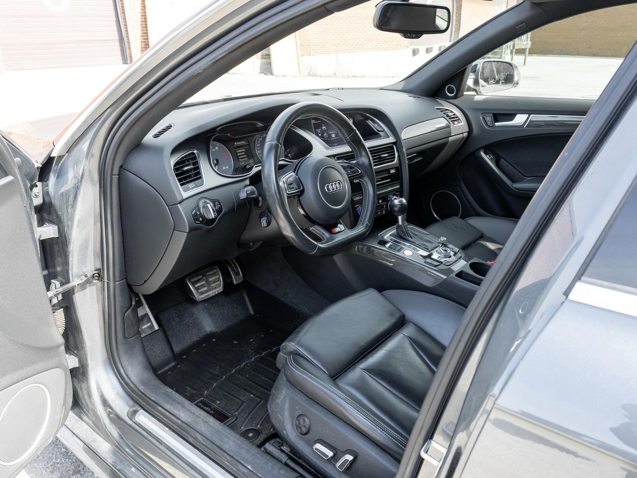 2013 Audi S4 Premium -Sport Diff Pkg-NAV-AUDI Dealer Fully Serv Photo