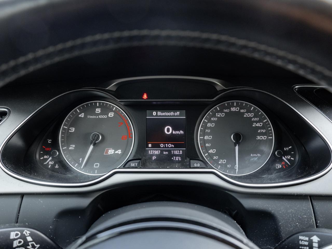 2013 Audi S4 Premium -Sport Diff Pkg-NAV-AUDI Dealer Fully Serv Photo
